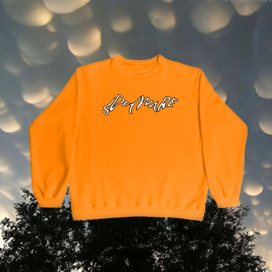 SOFTWARE halloween surprise sweater (orange)