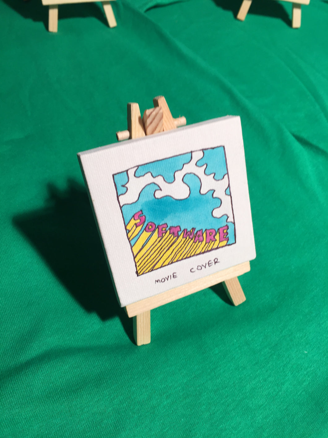 mini canvas #7