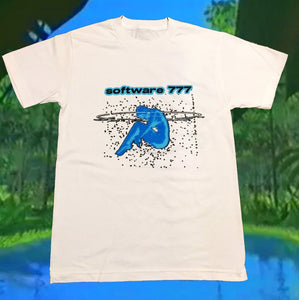 software777 ghost t shirt