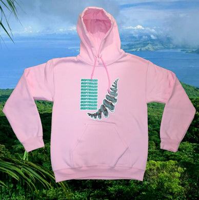 software shoes hoodie PINK