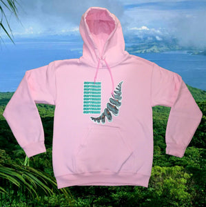 software shoes hoodie PINK
