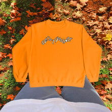 SOFTWARE halloween surprise sweater (orange)