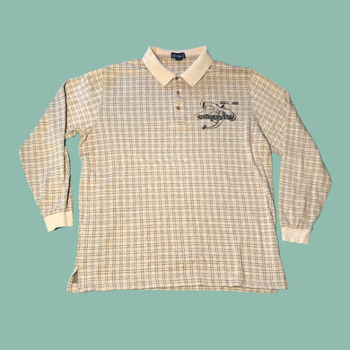 software polo long sleeve 1/1